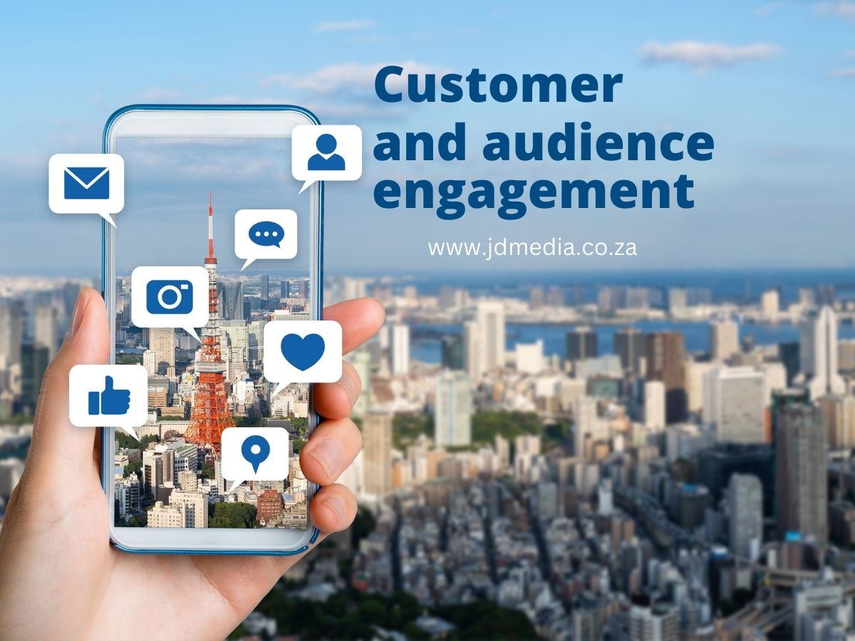 6 customer engagement